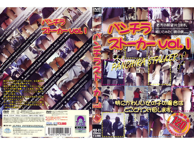 PSD-01 P.C.Sport DVD 01 あい