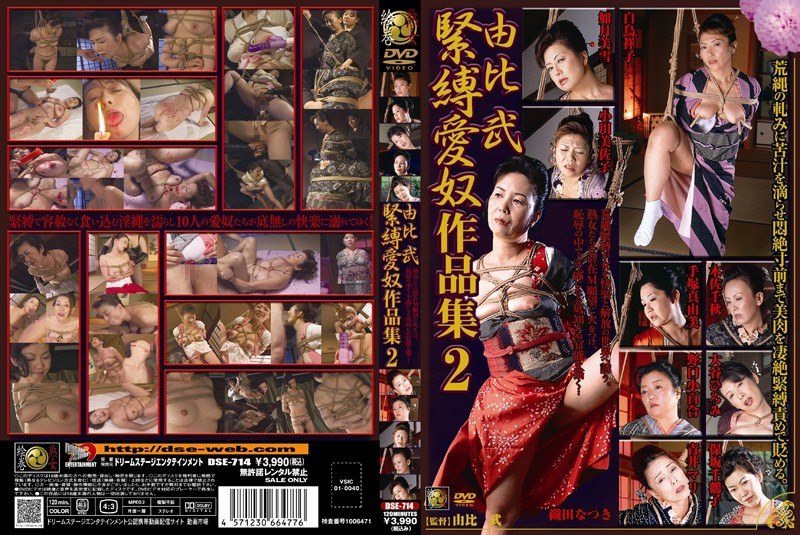 DSE-714 · DSE-714 Take Yui's Bondage S***e Collection 2
