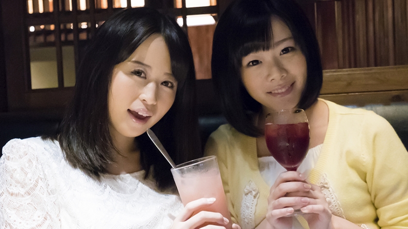 274ETQT-051 “Drinking ~ ♪” 3P creampie to the girl who got at the Aisakaya!