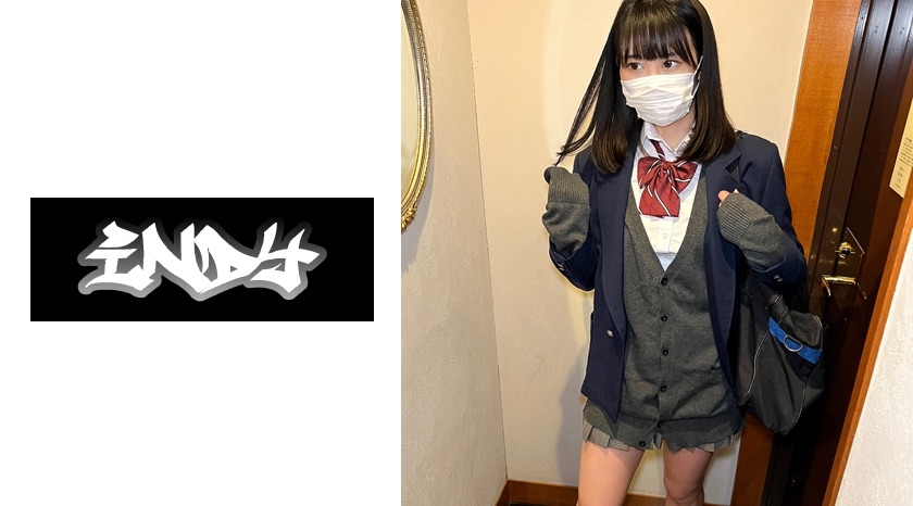 534IND-168 Showing her face [Personal photo shoot] A miniskirt-chan who doesn’t