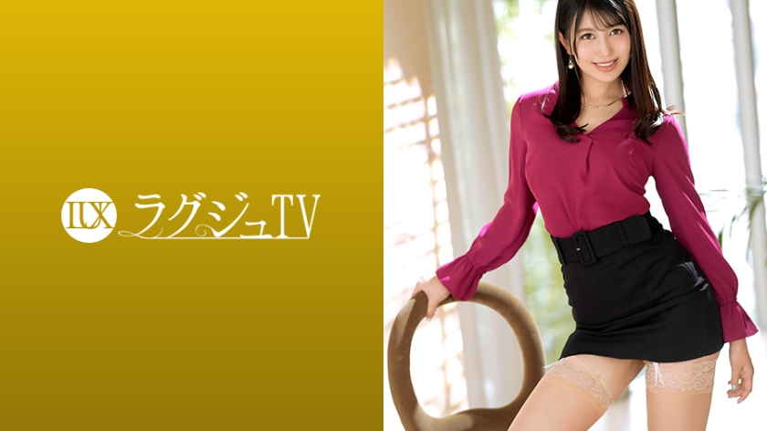 259LUXU-1240 Luxury TV 1230 Active model of height 174cm! [Tall x small face x beautiful legs] A