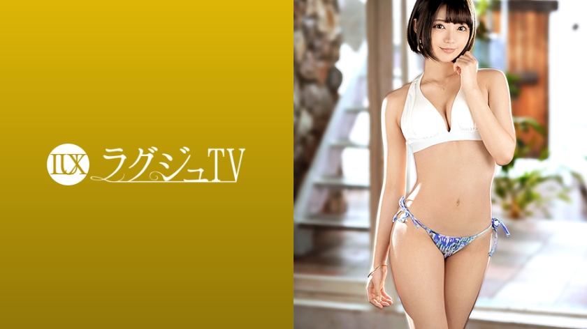 259LUXU-1384 Luxury TV 1366 An active fashion magazine model with a cute face,