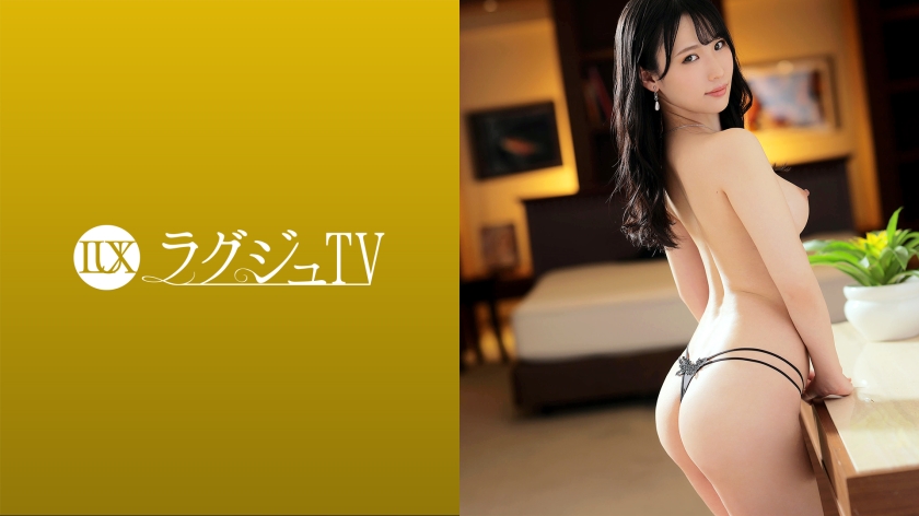 259LUXU-1569 Luxury TV 1548 [I want you to take an obscene figure …] A beautiful secretary who