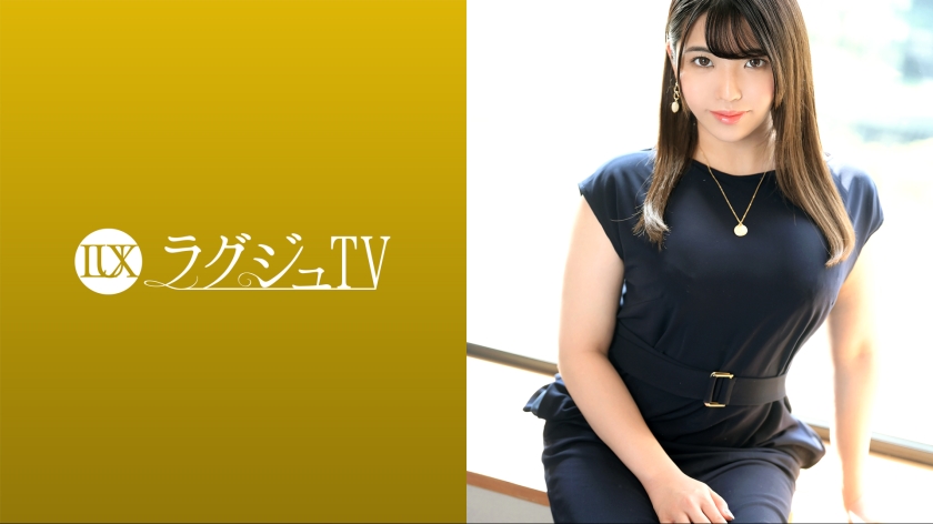 259LUXU-1583 Luxury TV 1579 “I’m looking forward to the sex I can do from now on …” Muchimuchi