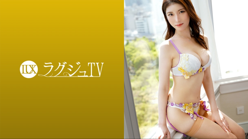 259LUXU-1605 [Uncensored Leaked] Luxury TV 1624 “I wanted to have sex with an actor…” A