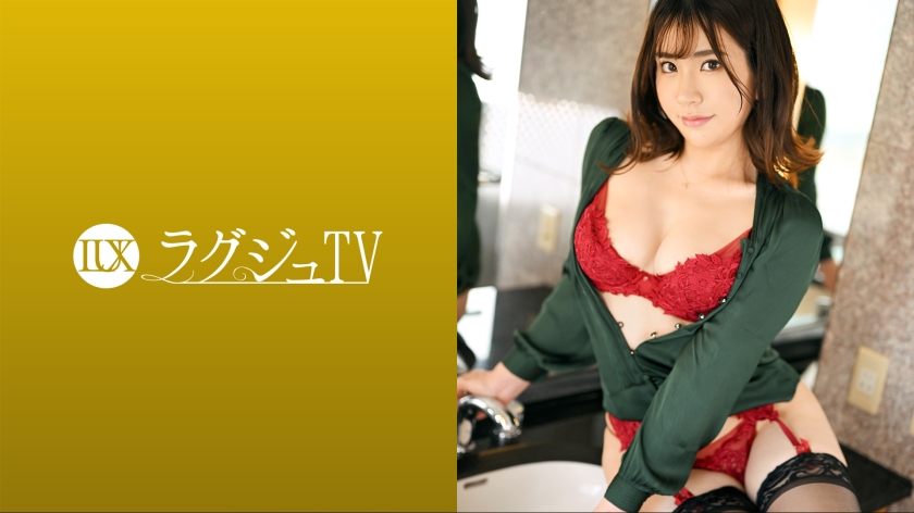 259LUXU-1634 Luxury TV 1599 A beautiful lingerie shop clerk appears in AV for the first time! Show