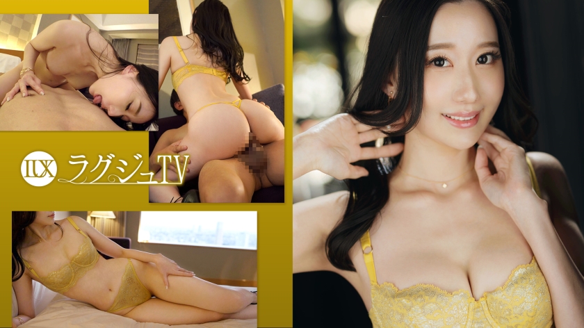 259LUXU-1702 [Uncensored Leaked] Luxury TV 1704 While there is a calm atmosphere, an active model