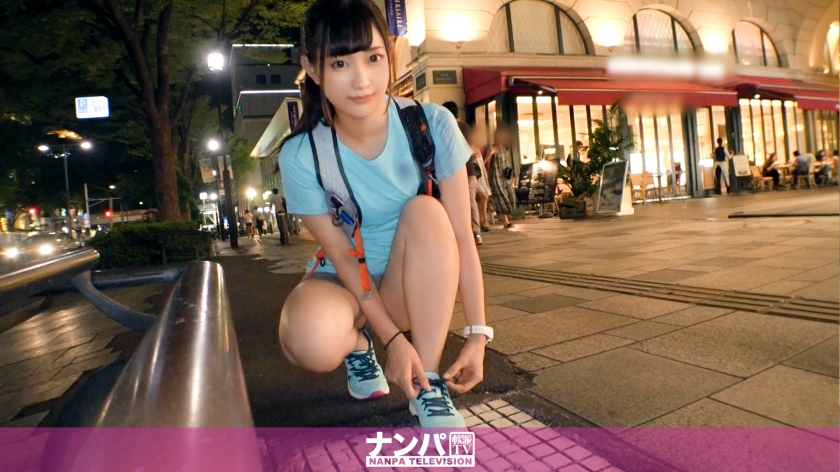 200GANA-1856 [Conscious running girls! ] The guard is hard and angry … Still begging insidiously,