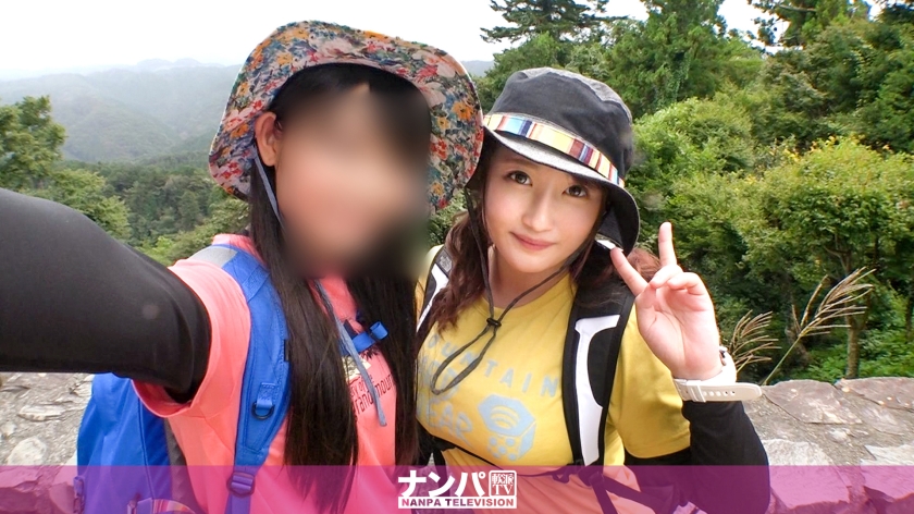 200GANA-2175 Seriously first shot. 1402 Pick up a female college student who came to Mt. Takao for