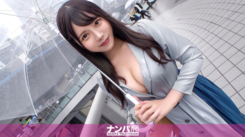 200GANA-2765 Seriously flirty, first shot. 1868 Picking up a JD who came shopping in Shibuya and