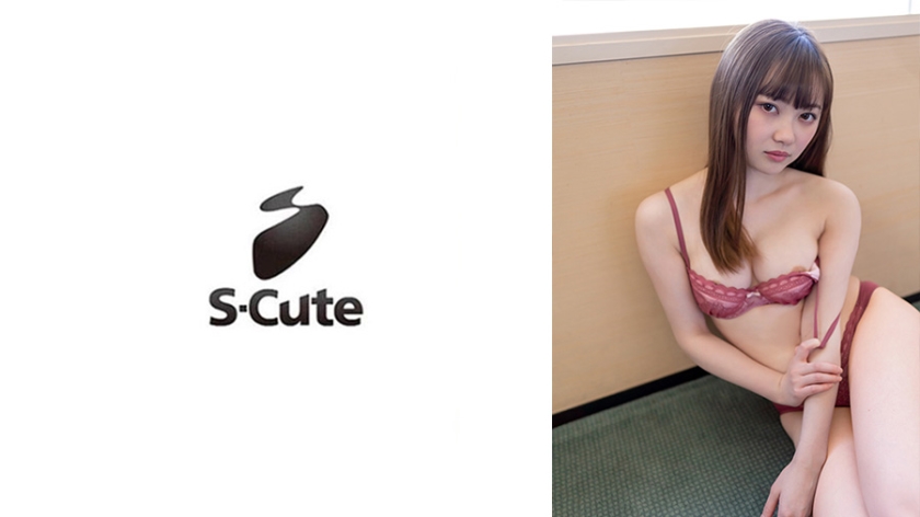 229SCUTE-1238 Ren (20) S-Cute Creampie SEX For A Fair-skinned Girl With A Cute Ubu Reaction