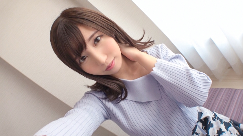 SIRO-4147 [First shot] [Highest grade pink] [Girls who want to be her] A pretty girl who looks