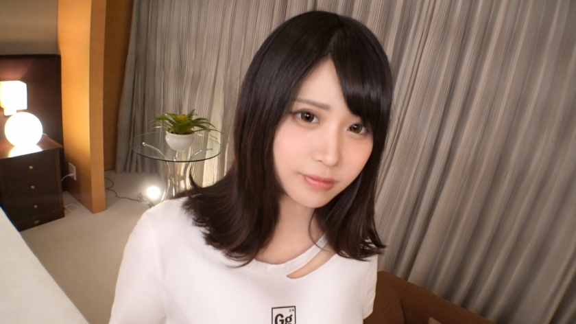 SIRO-4855 [First shot] [Innocent girl] [Systemic erogenous zone] An active college student who feels