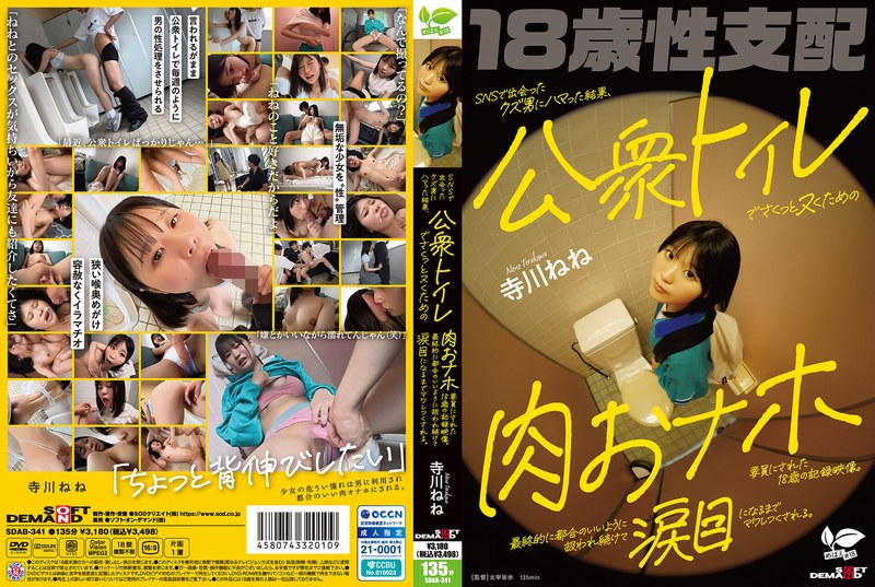 SDAB-341 · SDAB-341 [English Subtitle] This Is A Video Recording Of An 18-year-old Girl Who Falls For A Scumbag She