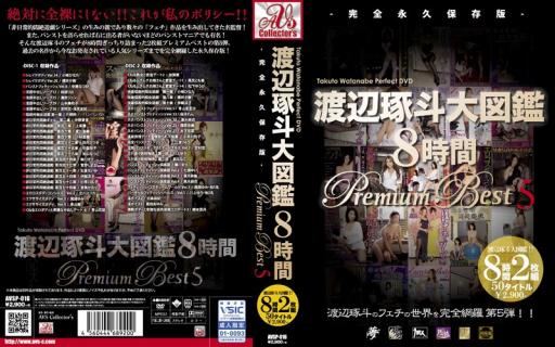 AVSP-016 Watanabe Migakuto Encyclopedia 8 Hours Premium Best 5