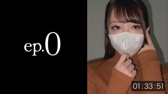 390JAC-183 [Dad life] Risa-chan (23) Day job Overwhelmingly transparent,