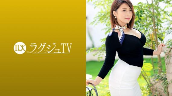 259LUXU-1211 Luxury TV 1200 Former CA married woman with magical glamorous body