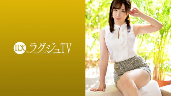 259LUXU-1230 [Uncensored Leaked] Luxury TV 1243 A department store salesperson with a wonderful