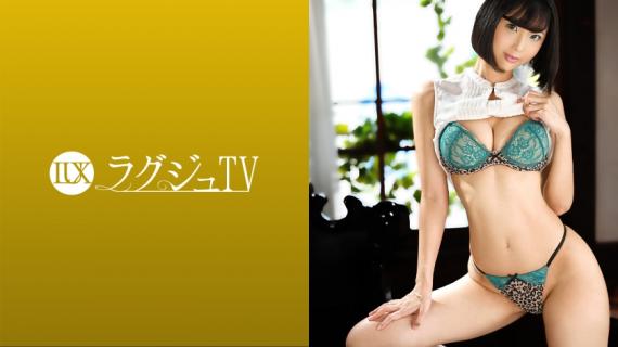 259LUXU-1452 Luxury TV 1431 “I want to have intense sex …” A neat and graceful beauty is re-appearing because