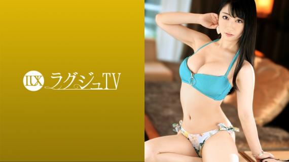 259LUXU-1479 Luxury TV 1451 The daughter of the president of a boxed daughter makes an AV appearance