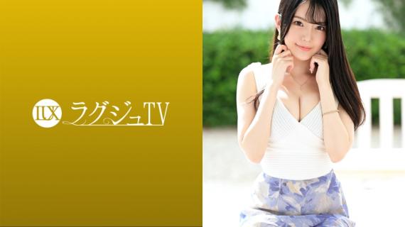 259LUXU-1516 Luxury TV 1510 “I’m interested in having sex with an actor …” An