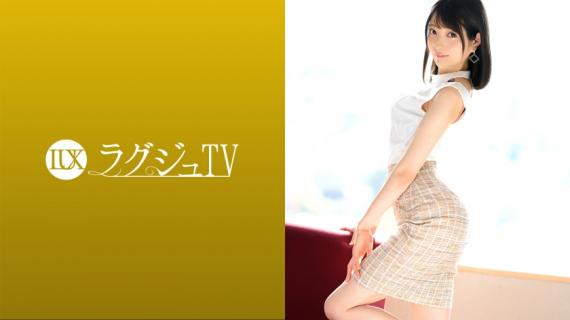 259LUXU-1537 Luxury TV 1506 A beautiful bank clerk with a sense of transparency appears in AV with