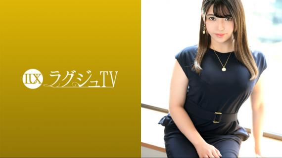 259LUXU-1583 Luxury TV 1579 “I’m looking forward to the sex I can do from now on
