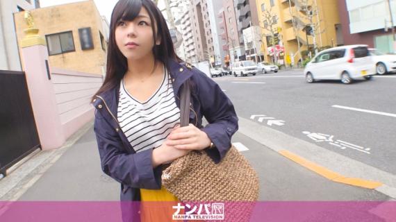200GANA-2065 Seriously first shot. 1318 A professional student found in Nakano. Recently, my