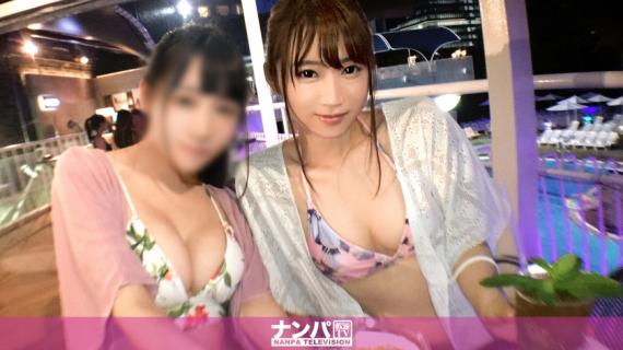 200GANA-2137 Pool Nampa 27 Beautiful swimsuit found in a popular night pool! I&#8217;m persistently