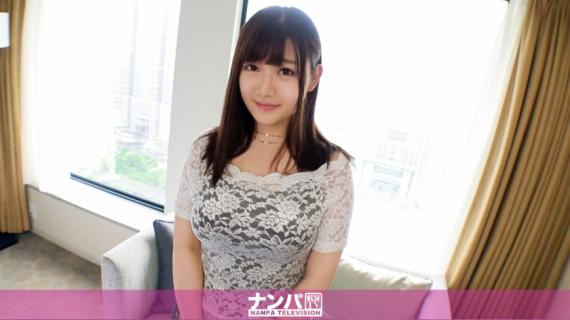 200GANA-2312 Seriously, first shot. 1505 Ultra-super-super milk (K cup) musume picked up on SNS! All