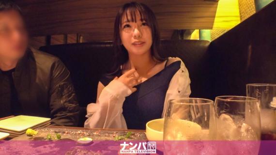 200GANA-2492 Seriously Nampa, first shot. 1637 De M beauty who is enjoying being erotic with daddy activity!