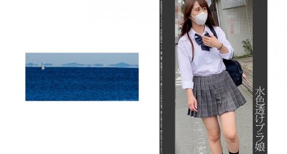 467SHINKI-107 《Prefectural K》[Train Slut][Home Voyeur][Sleep Rape]Light Blue