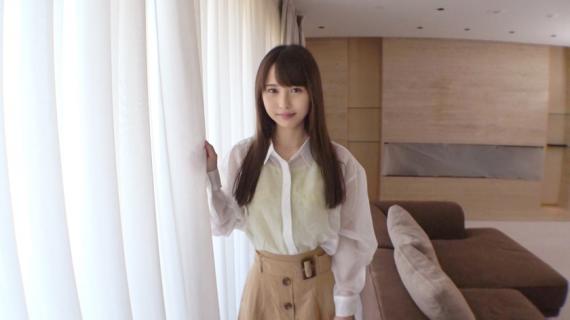 SIRO-4302 [First shot] [Smooth young skin] [Excited about fetishism] Due to her