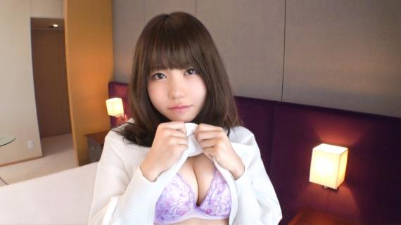 SIRO-4405 [First shot] [Fluffy natural boobs] [Boxed daughter’s treatment] A