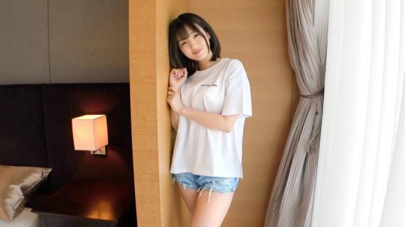 SIRO-4487 [First shot] [Active JD with fair-skinned soft skin] [Changes to a