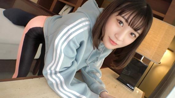 SIRO-4825 [First shot] [Hot-blooded sports girl] [Erotic girl who likes the back