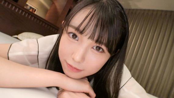 SIRO-4887 [Tall literary girl] A neat and quiet girl. But I love sex. This gap