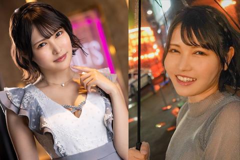 832AFHL-008 ＜Even high-class hostesses in Roppongi are just women when they leave the club＞ Ren-san Hanashiro Ren has intense orgasms and continuous creampies in a hotel