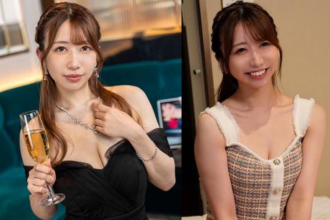832AFHL-018 <Even high-class Roppongi hostesses are just women when they leave the club> After-party creampie sex with a super-sensitive beauty who keeps coming over and over again! Manami-san Oura Manami