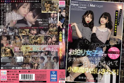 MIAA-525 [Uncensored Leaked] Submissive Man Suddenly Shows Up At A Sleepover And Gets Teased By And