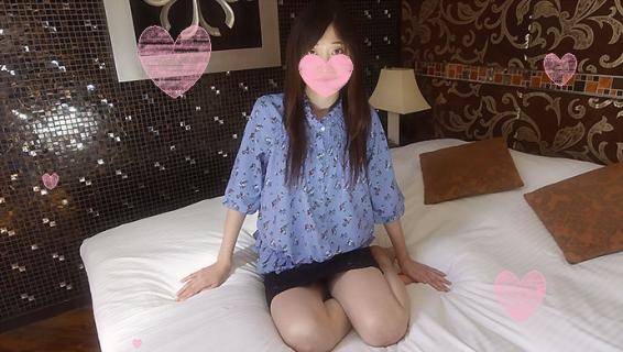 FC2 PPV 978679 natural rustic Loli growth period tits voice-like girl cute pant voice suppressing shy ♥