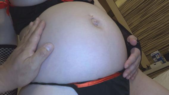 FC2 PPV 1126670 Atsuko again, pregnancy pregnancy special! Of course pregnant women sex