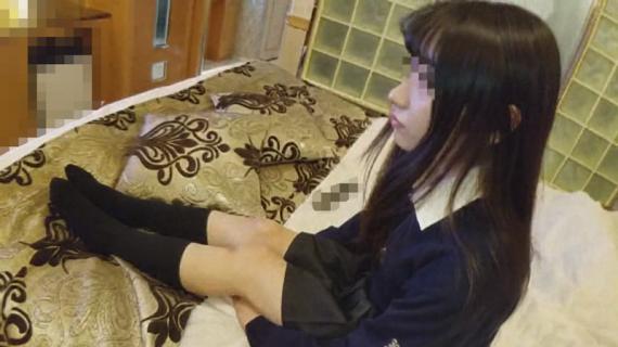 FC2 PPV 1226075 private girls&#8217; school ③ black-haired girl sister. Excited by