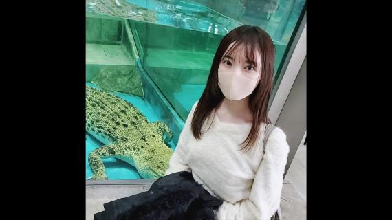 FC2 PPV 2608344  Aquarium Date With My Ex-Student Who Goes To Art School … Creampie Twice In The