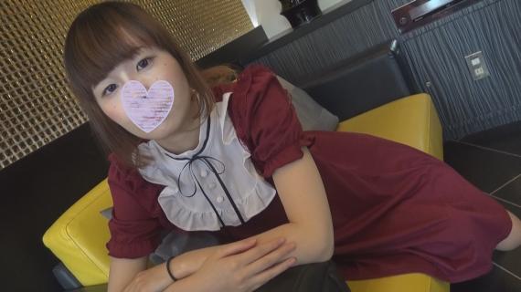 fc2 ppv 1543780 Sakuya 20 years old Lolita slender active maid college student