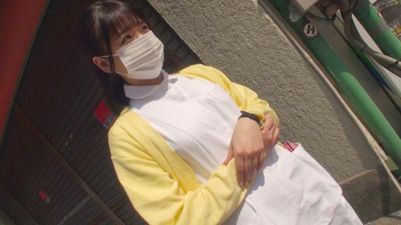 fc2 ppv 1528978 Tokyo ●● Hospital work White ● Eri ● (Genuine amateur) Gachi