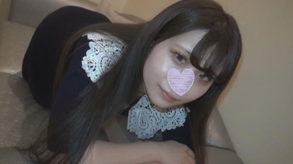 FC2 PPV 1657576 Karin 23 years old Neat and clean loli system loose fluffy slender beautiful girl mass cum