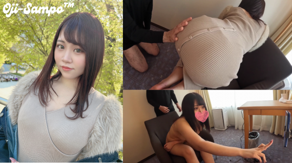 FC2 PPV 3422106 uncensored! ! As soon as I rubbed Misuzu-chan&#8217;s big tits at the