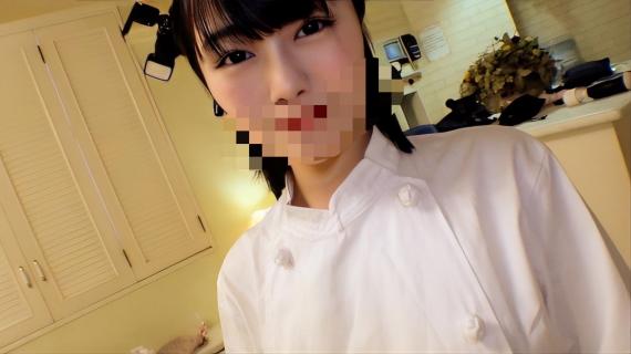FC2 PPV 3252039 3 shots with a cute pastry chef. ≪Creampie / Gonzo / Beautiful