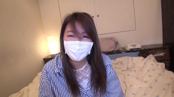 FC2 PPV 866985 First shot ♪ Sanae-chan of active duty nurse! Ms. Kawai of busty